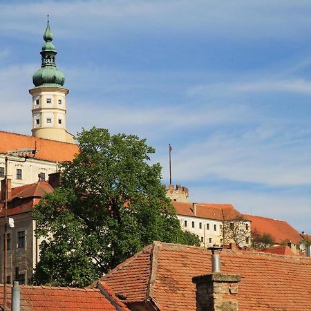 Apartmán Velovíno apartmán Mikulov Exteriér fotografie