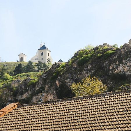 Apartmán Velovíno apartmán Mikulov Exteriér fotografie