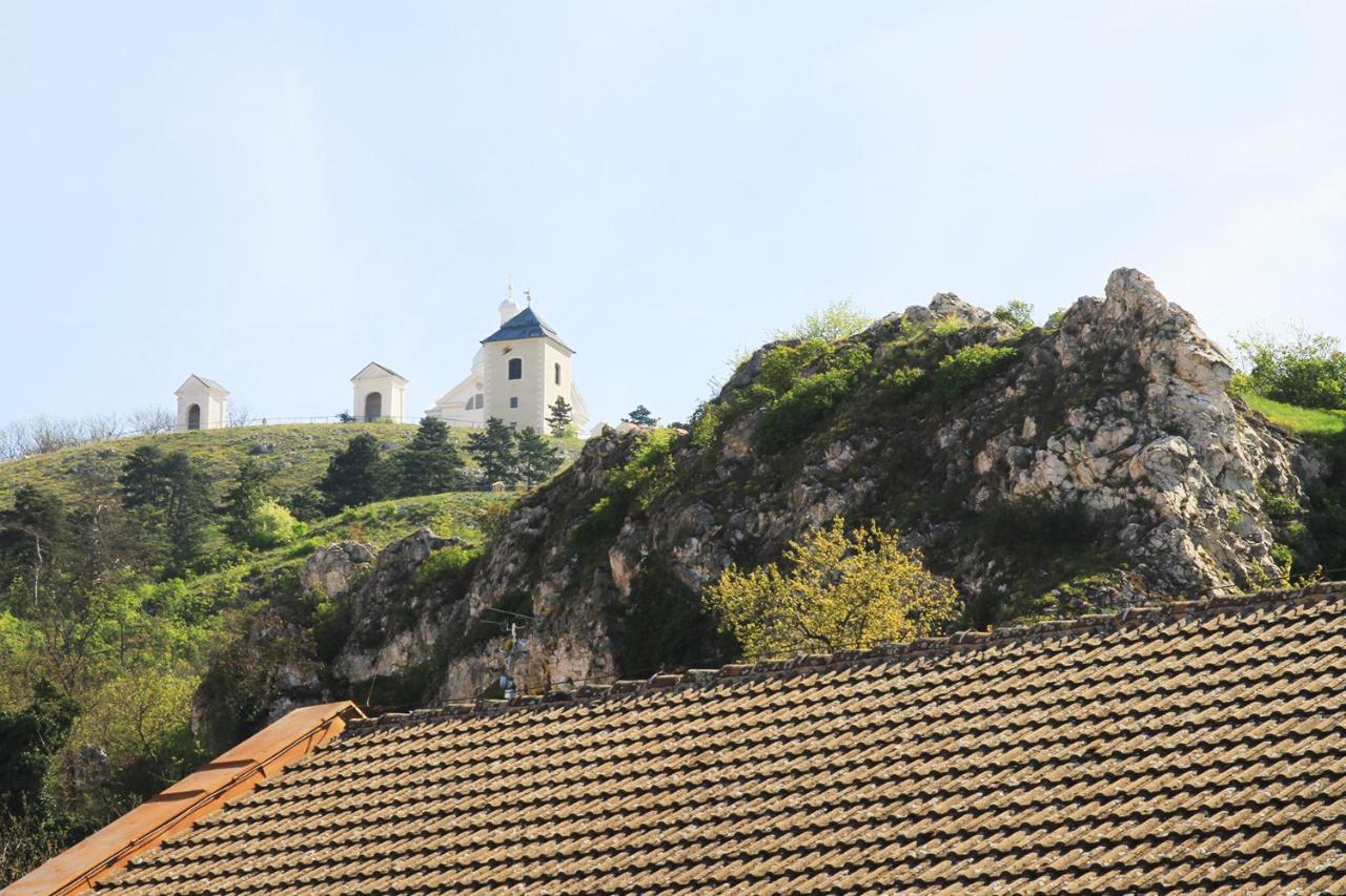 Apartmán Velovíno apartmán Mikulov Exteriér fotografie