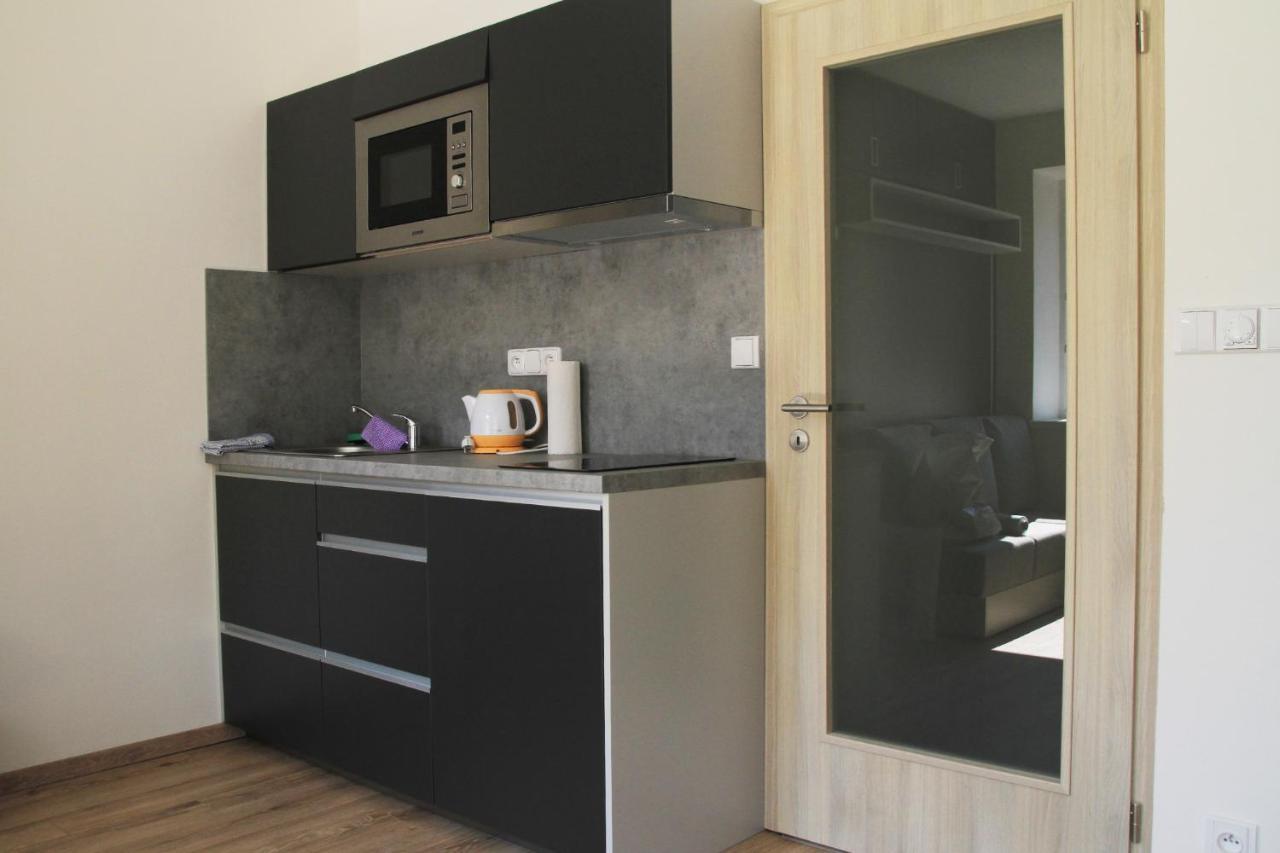 Apartmán Velovíno apartmán Mikulov Exteriér fotografie