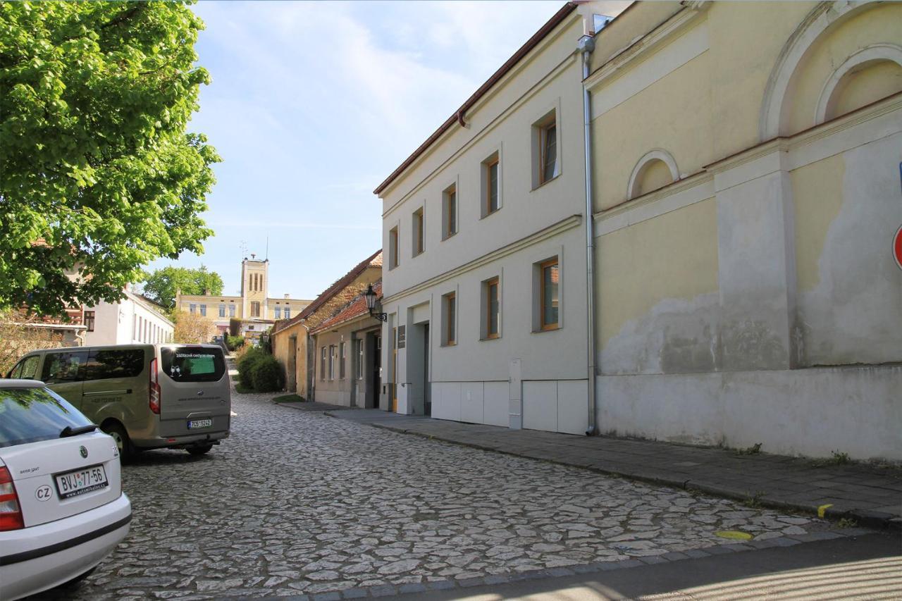 Apartmán Velovíno apartmán Mikulov Exteriér fotografie